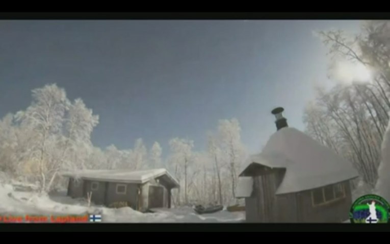 Vatrena kugla pretvorila noć u dan na sjeveru Finske, pogledajte snimku