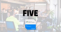 VELIKI USPJEH Zagrebački Five je postao jedna od 49 svjetskih agencija koje je verificirao Google