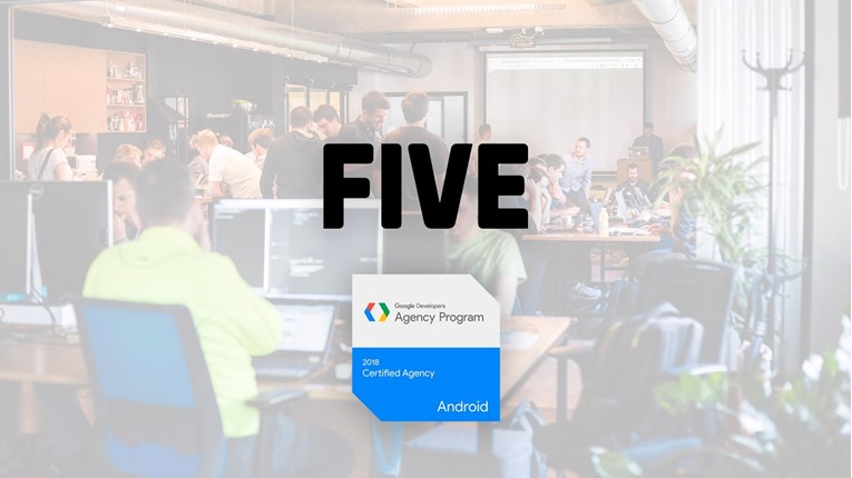 VELIKI USPJEH Zagrebački Five je postao jedna od 49 svjetskih agencija koje je verificirao Google