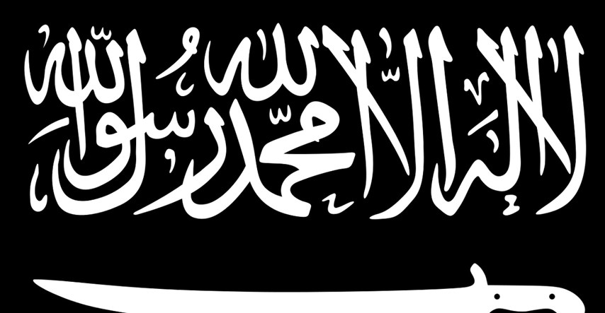 U hrvatskom selu kod Tuzle osvanula džihadistička zastava i natpis ISIS-a