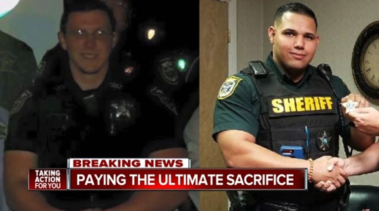 Dvojica policajaca ubijena u SAD-u dok su ručali u restoranu
