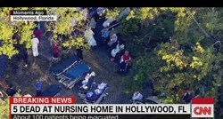 Tragedija u staračkom domu na Floridi, umrlo petero ljudi