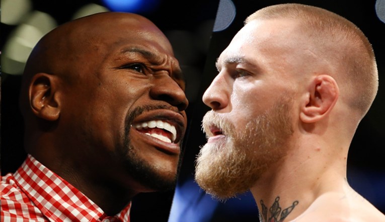 UFC-ove zvijezde o borbi desetljeća: "Floyd će Conoru otkinuti glavu"