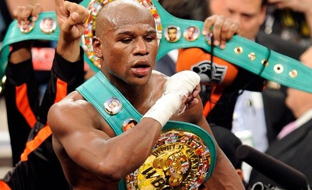 Mayweather: Bolji sam od Muhammada Alija