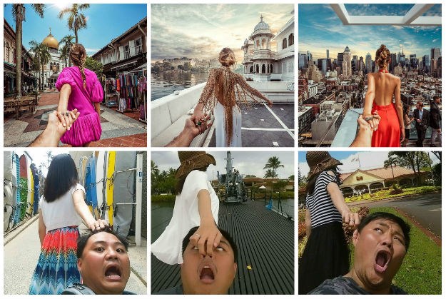 "Follow Me To" par dobio konkurenciju: Pogledajte tajvansku parodiju na hit slike