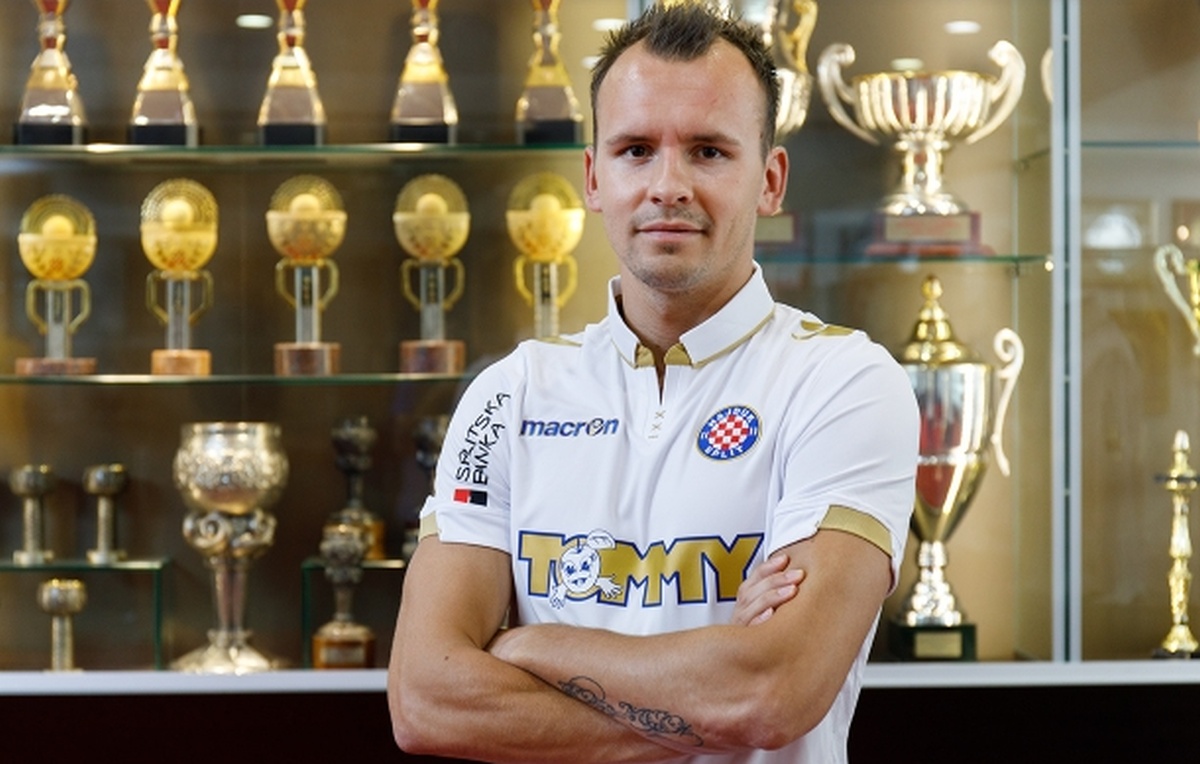 Hajduk doveo pojačanje iz Nizozemske