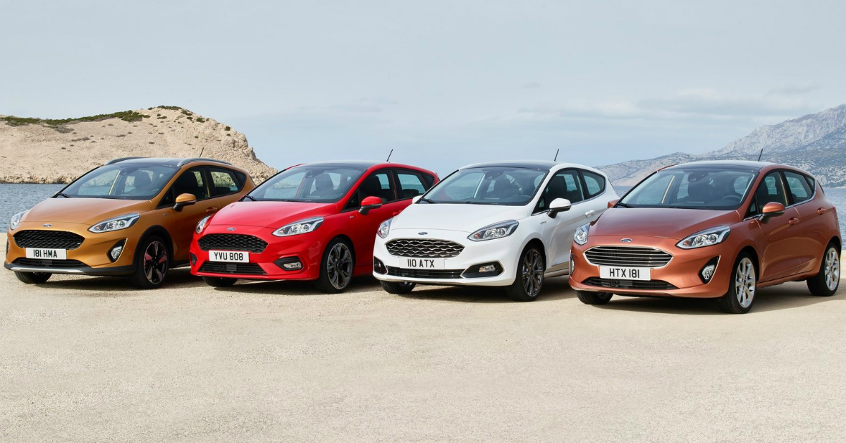 Volkswagenov pad: Golfa detronizirala Fiesta, a globalno ih pretekao Renault Nissan