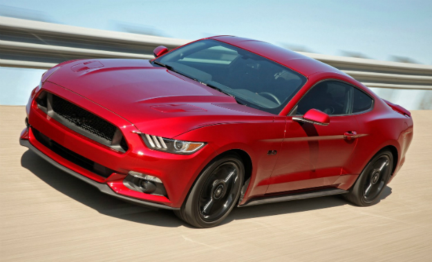 Ford prelazi na struju, a prvi na redu je Mustang!