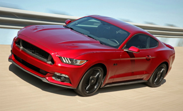 Ford prelazi na struju, a prvi na redu je Mustang!