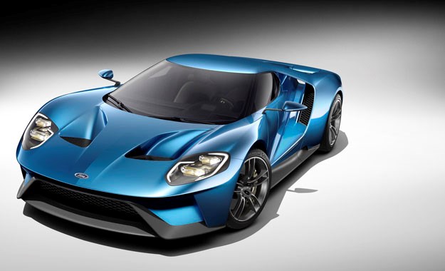 Ford GT: Samo za odabrane