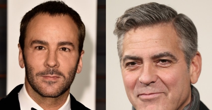 Suradnja iz naših snova: George Clooney glumit će u novom filmu Toma Forda?