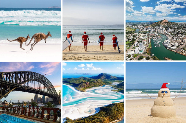 Dok je nama zima, oni su na plaži: Uživajte u predivnim fotografijama iz sunčane Australije