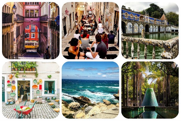 10 predivnih fotografija zbog kojih ćete poželjeti posjetiti Lisabon