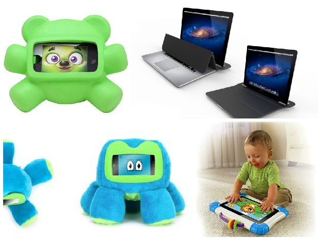 Zaštitite svoje "gadgete" od djece na zabavan način!