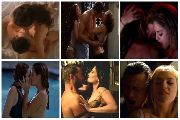 Sexy scene iz filmova koje muškarci itekako pamte