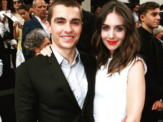 Zaručio se glumački par Dave Franco i Alison Brie