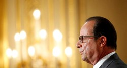 Hollande: Procijenili smo situaciju, potrebni su francuski zračni udari u Siriji