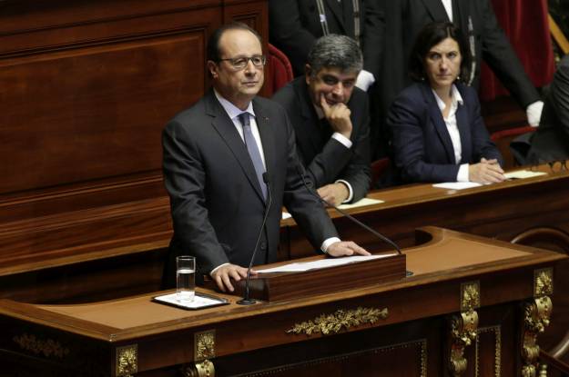 Hollande: Rusija i SAD moraju udružiti snage u borbi protiv IS-a