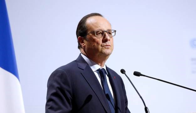 Hollande pozvao Francuze na solidarnost i bratstvo nakon "strašne i bolne" godine