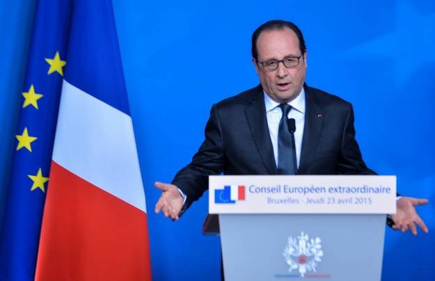 Hollande raspušta zloglasni azilantski kamp Džunglu i traži pomoć Velike Britanije oko migranata