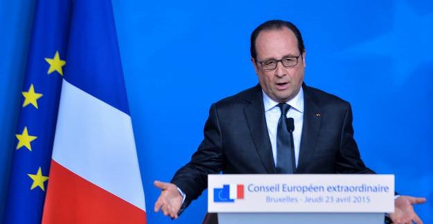 Hollande: Države moraju odbaciti pojedinačne interese i zajedno udariti po ISIS-u