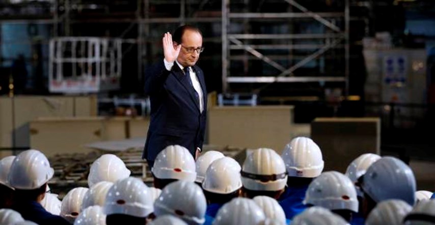 Najsnažniji francuski sindikat traži da se radni tjedan od 35 smanji na 32 sata