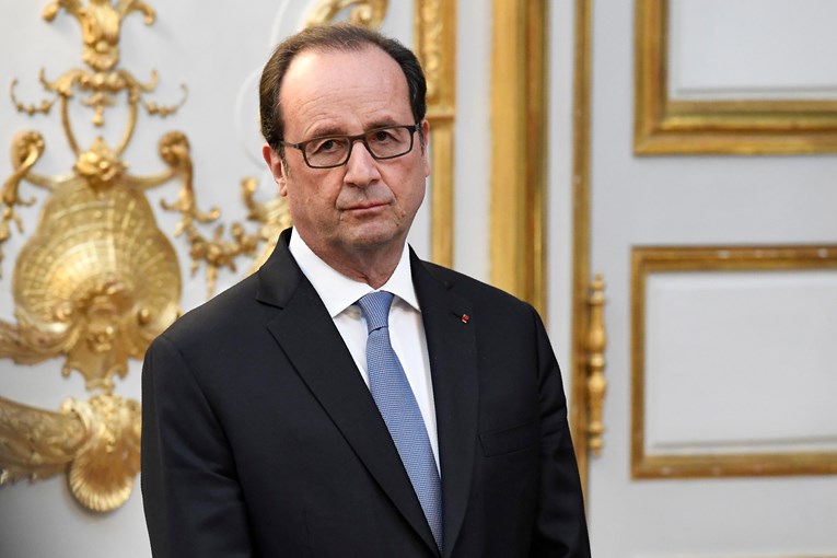 Hollande otkrio da neće tražiti drugi mandat