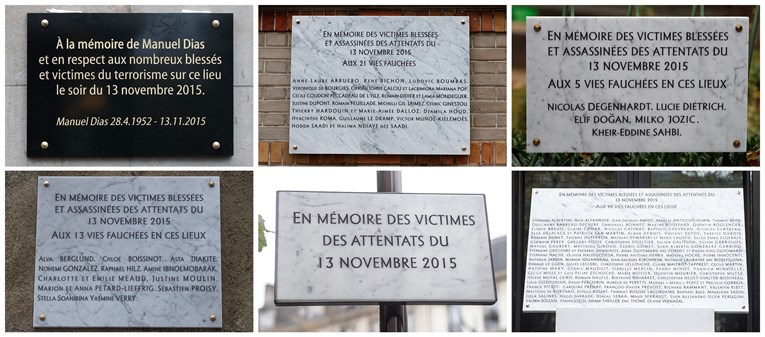 Francuska obilježila tužnu godišnjicu masakra u Parizu