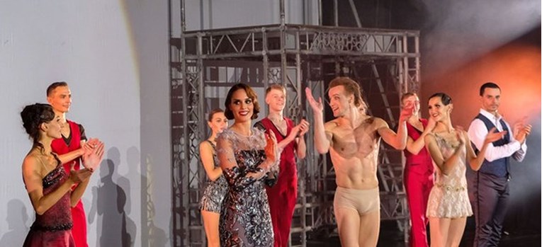 The Great Gatsby Ballet oduševio u punoj Areni