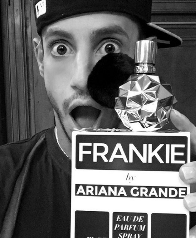 Ariana Grande izbacila unisex parfem i nazvala ga po bratu