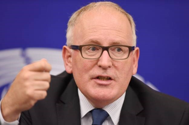 Timmermans upozorio na "rastući val ekstremne desnice" i pozvao na prihvaćanje različitosti