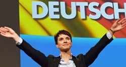 Čelnica Alternative za Njemačku: Merkel, dajte ostavku, vi to možete