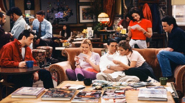 Tri modne tajne sa snimanja "Friendsa" za koje nismo imali pojma