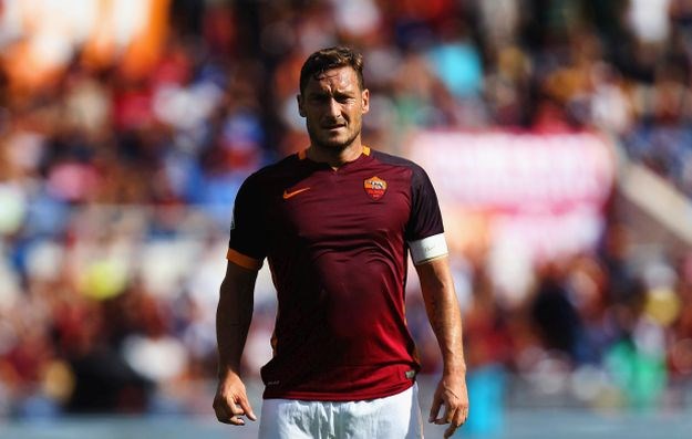 Totti demantira suprugu: Igrat ću još dvije godine