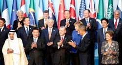 G20 ujedinjen protiv terorizma, nesuglasice o Siriji i klimatskim promjenama