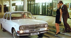 Povratak legende sovjetske autoindustrije: Volga se vraća