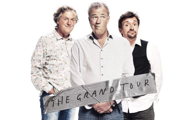 "The Grand Tour" je hit: Clarkson i ekipa pokopali "Top Gear"