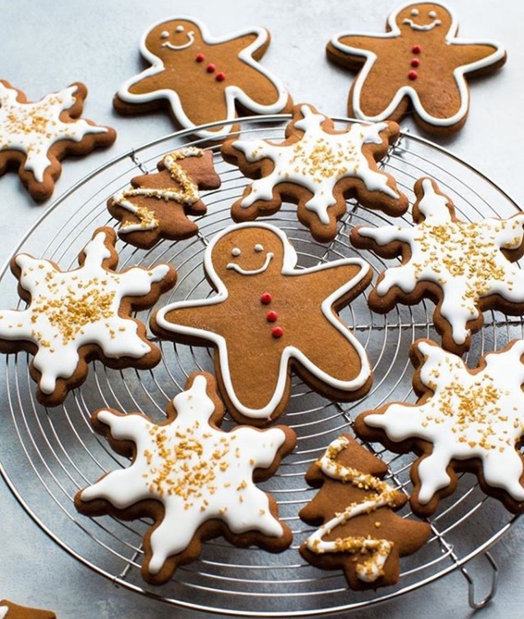 VIDEO Jednostavan recept za najfinije gingerbread čovječuljke