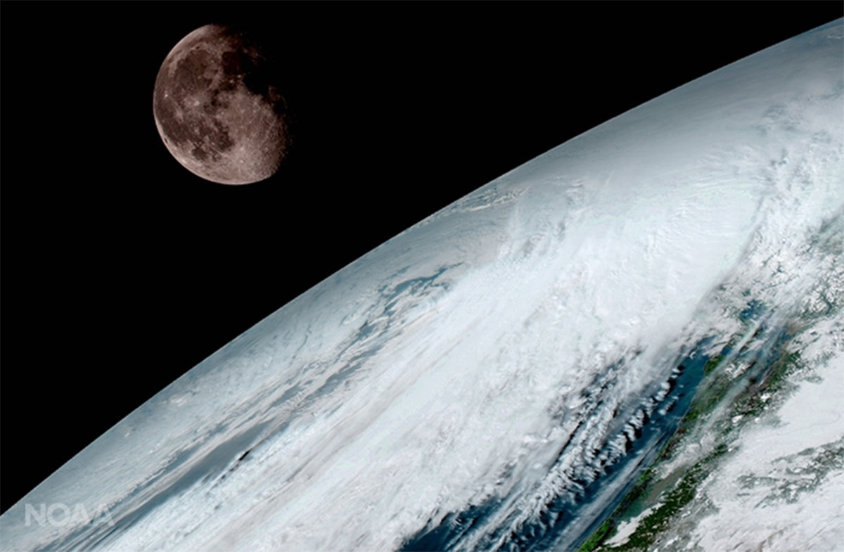 FOTO Pogledajte nevjerojatne snimke koje je poslao novi američki supersatelit