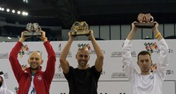 Čudesni Hrvat opet na svjetskom vrhu: Goran Čolak ostavio Dubai bez daha