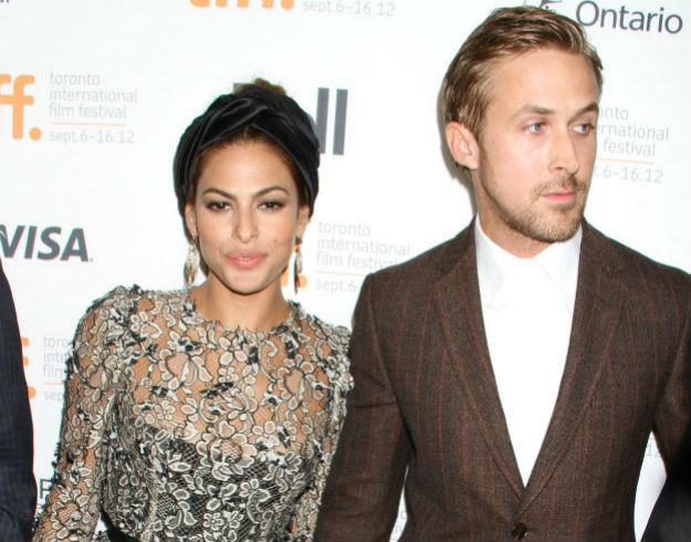 Ryan Gosling napokon oženio Evu Mendes