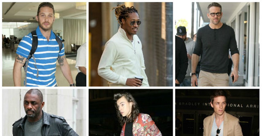 Ovo su muškarci s najviše stila prema izboru časopisa GQ