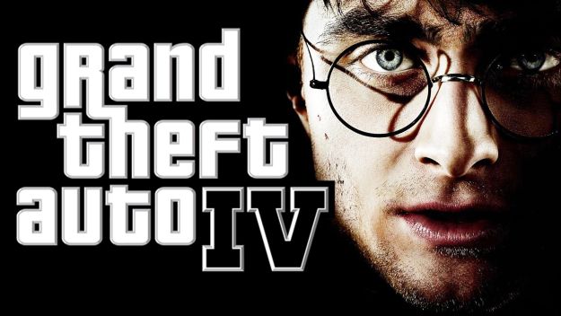 Snima se film o tvorcima igre "Grand Theft Auto", a u glavnoj bi ulozi mogao biti Harry Potter