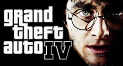 Snima se film o tvorcima igre "Grand Theft Auto", a u glavnoj bi ulozi mogao biti Harry Potter