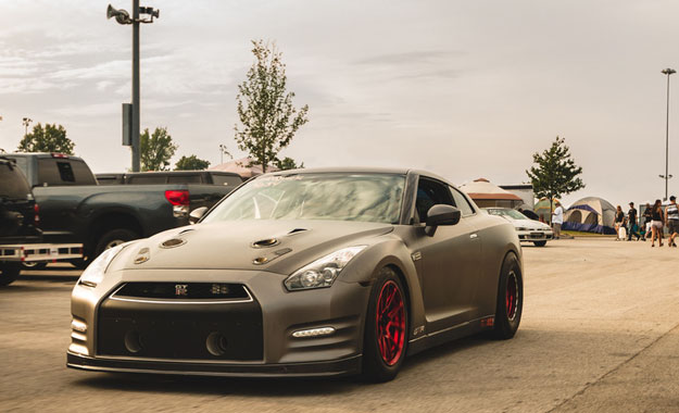 Nissan GT-R snažan 2.438 KS za titulu najbržeg