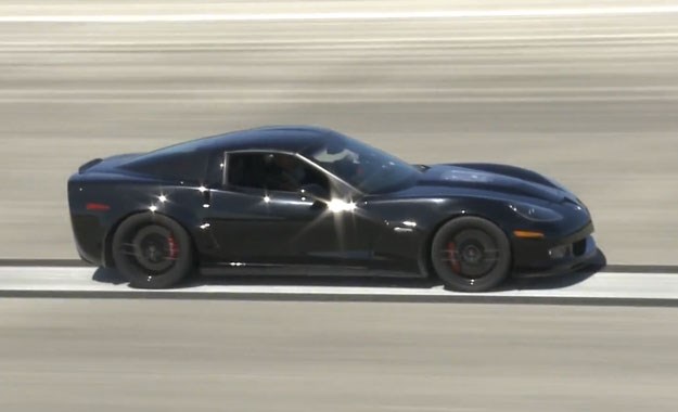 Rimac je na papiru brži, a u stvarnom svijetu je najbrža legendarna Corvette