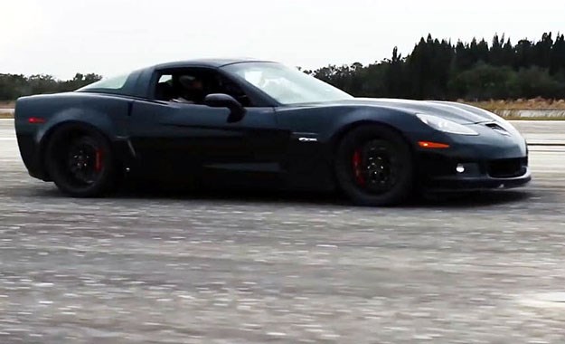 Najbrži električni automobil na svijetu je...?