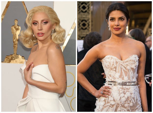 Nema krize: Lady Gaga i Priyanka Chopra sinoć su nosile nakit u vrijednosti 8 milijuna dolara