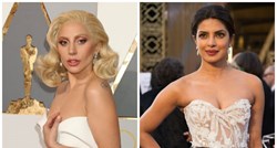 Nema krize: Lady Gaga i Priyanka Chopra sinoć su nosile nakit u vrijednosti 8 milijuna dolara