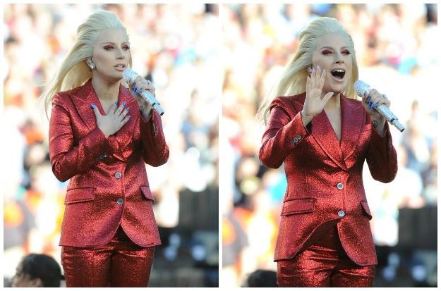 I ona je bila na Super Bowl-u: Lady Gaga u suzama otpjevala himnu